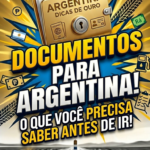 Viagem de Moto para Argentina: Documentos Obrigatórios e Dicas de Fronteira [Atualizado]